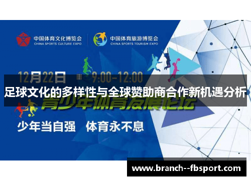 足球文化的多样性与全球赞助商合作新机遇分析